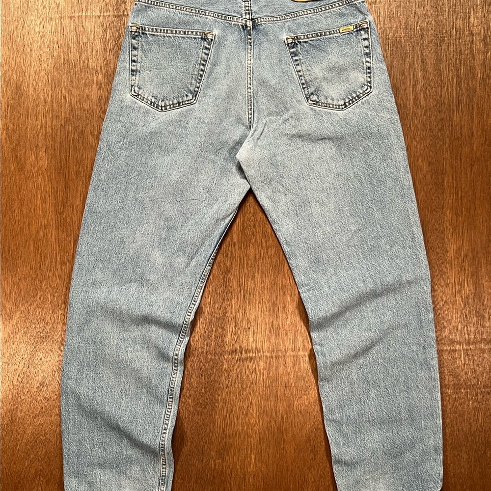 Signature by Levi Strauss Western Relaxed Fit Jeans 36x34 - Picture 9 of 9